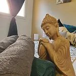 Le Namaste Charmante Maisonnette Climatisee De 45 M2
