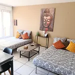 Apartamento Le Namaste Charmante Maisonnette Climatisee De 45 M2