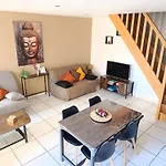 Le Namaste Charmante Maisonnette Climatisee De 45 M2 Apartamento Brasles