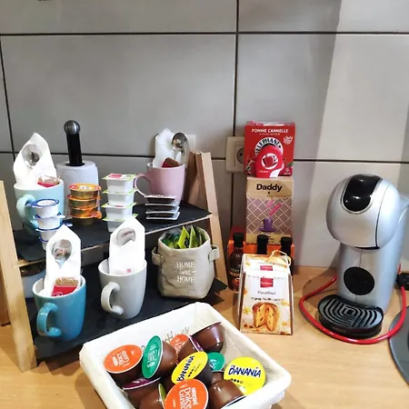 Le Namaste Charmante Maisonnette Climatisée De 45 M2 Apartamento Brasles