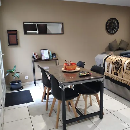 Apartamento Le Namaste Charmante Maisonnette Climatisée De 45 M2 Brasles