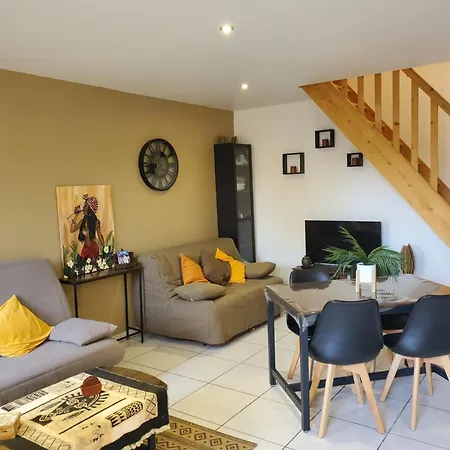 Le Namaste Charmante Maisonnette Climatisee De 45 M2 Appartement Brasles