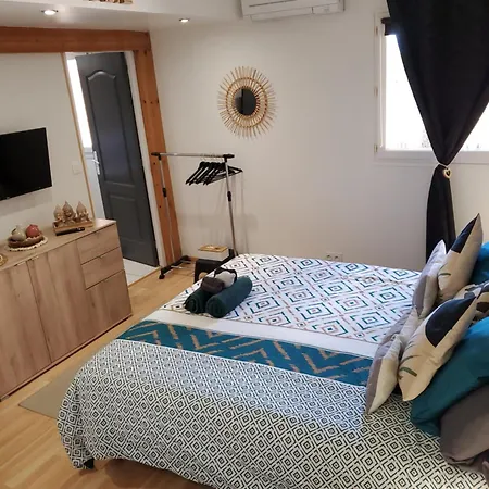Appartement Le Namaste Charmante Maisonnette Climatisee De 45 M2