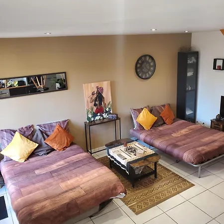 Le Namaste Charmante Maisonnette Climatisee De 45 M2 Apartamento *