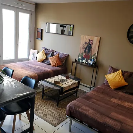 Le Namaste Charmante Maisonnette Climatisee De 45 M2 Apartamento