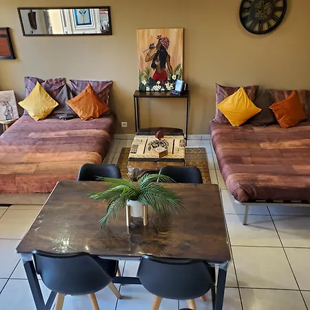Appartement Le Namaste Charmante Maisonnette Climatisee De 45 M2