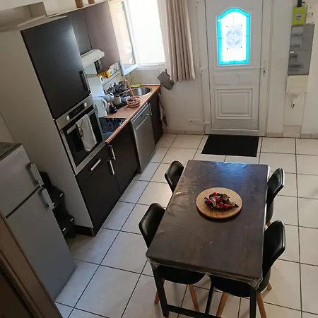 Apartamento Le Namaste Charmante Maisonnette Climatisee De 45 M2 Brasles