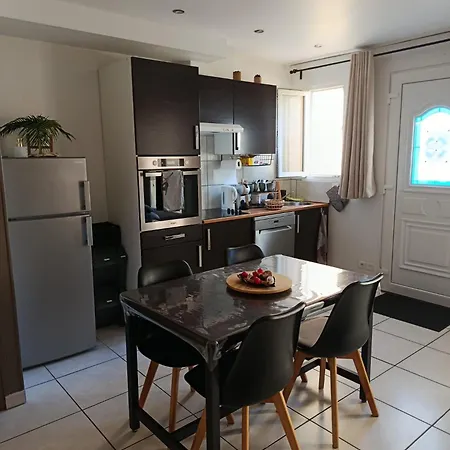 Appartement Le Namaste Charmante Maisonnette Climatisée De 45 M2 *