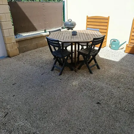 Le Namaste Charmante Maisonnette Climatisée De 45 M2